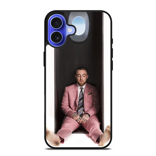 MAC MILLER SWIMMING ALBUM iPhone 16 Case Cover