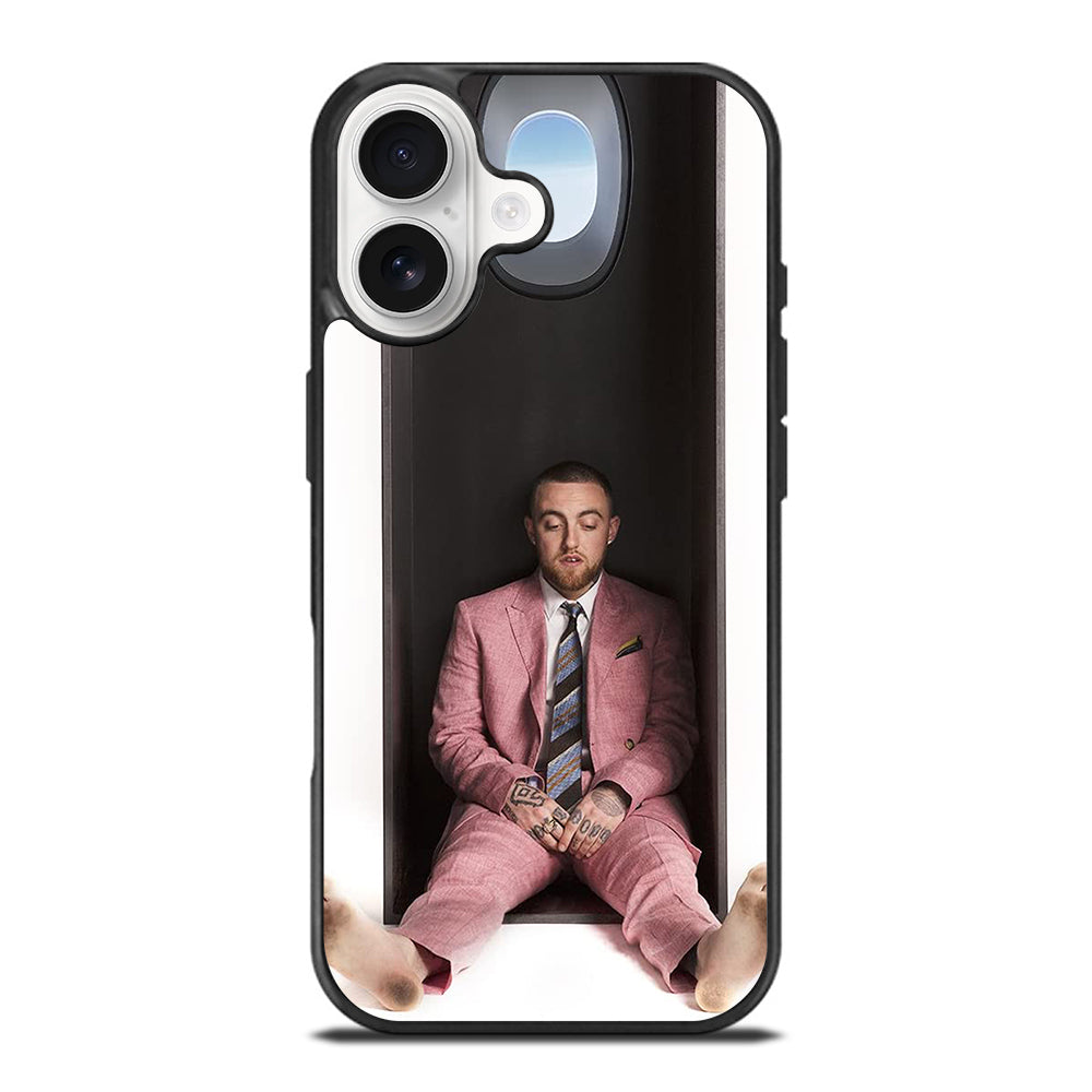 MAC MILLER SWIMMING ALBUM iPhone 17 Case Cover