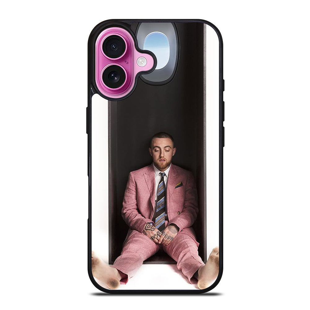 MAC MILLER SWIMMING ALBUM iPhone 16 Plus Case Cover