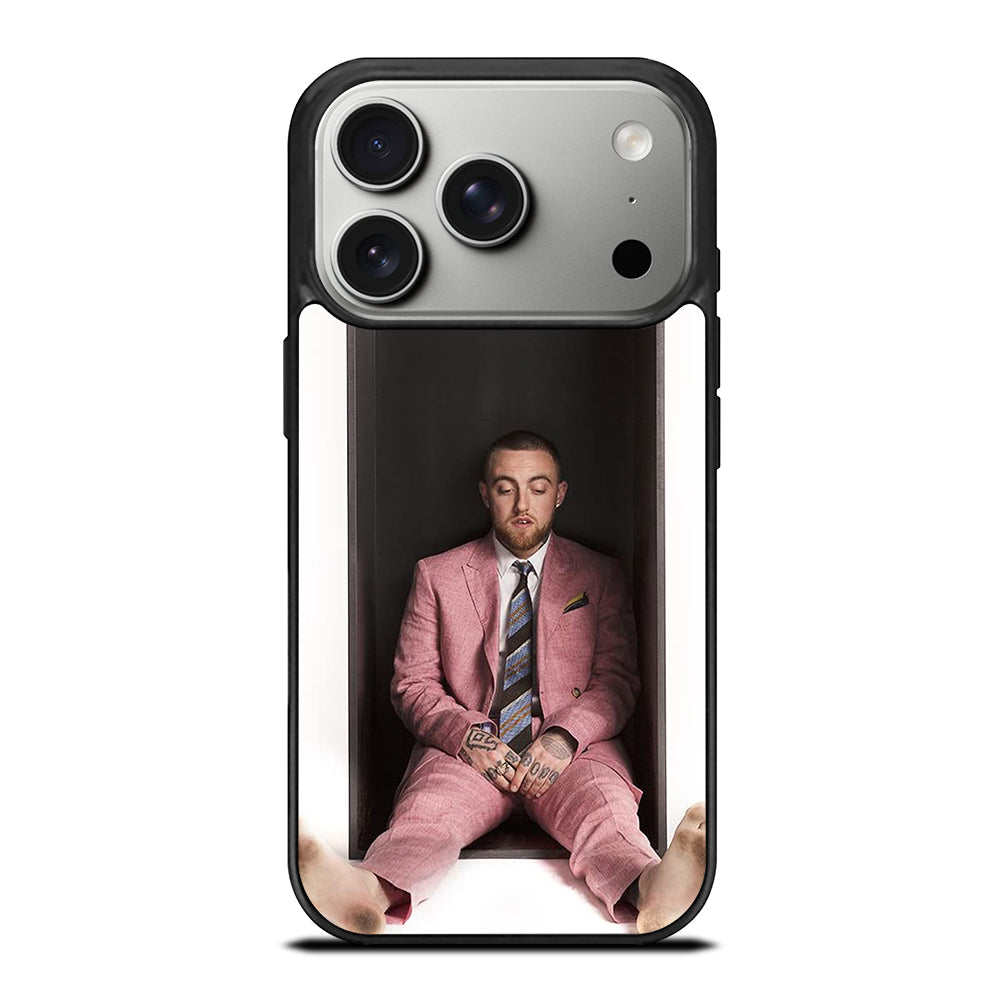 MAC MILLER SWIMMING ALBUM iPhone 17 Pro Case Cover