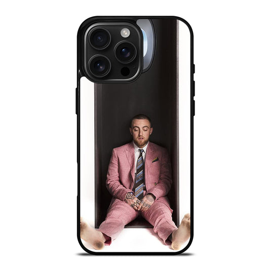 MAC MILLER SWIMMING ALBUM iPhone 16 Pro Max Case Cover