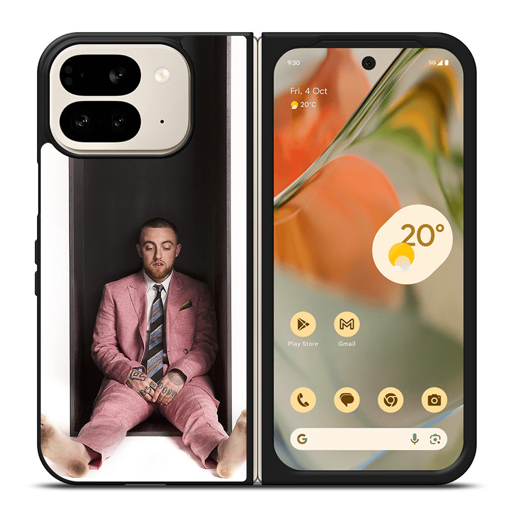 MAC MILLER SWIMMING ALBUM Google Pixel 9 Pro Fold Case Cover