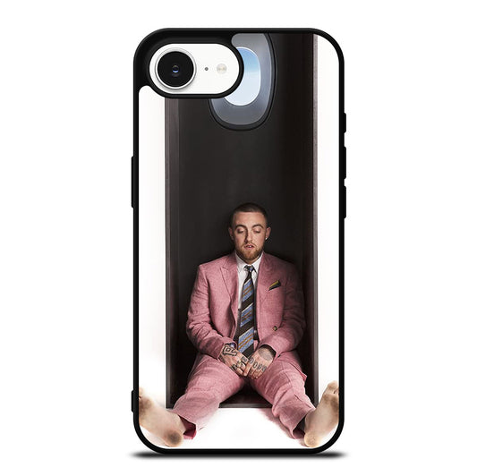 MAC MILLER SWIMMING ALBUM iPhone 16e Case Cover