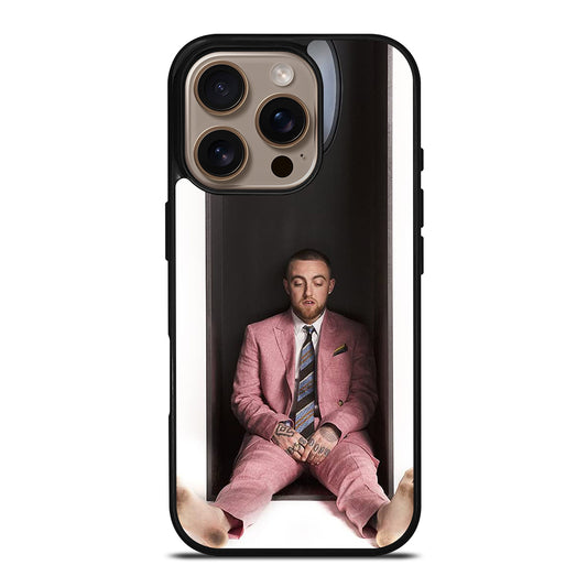 MAC MILLER SWIMMING ALBUM iPhone 16 Pro Case Cover