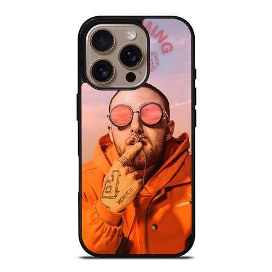 MAC MILLER SWIMMING iPhone 16 Pro Case Cover