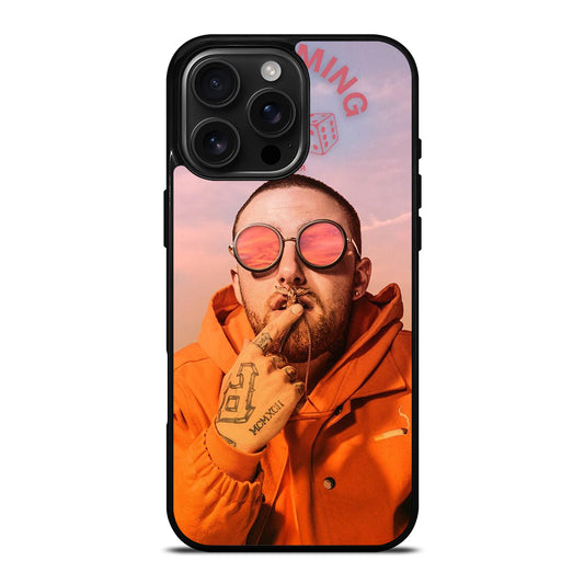 MAC MILLER SWIMMING iPhone 16 Pro Max Case Cover