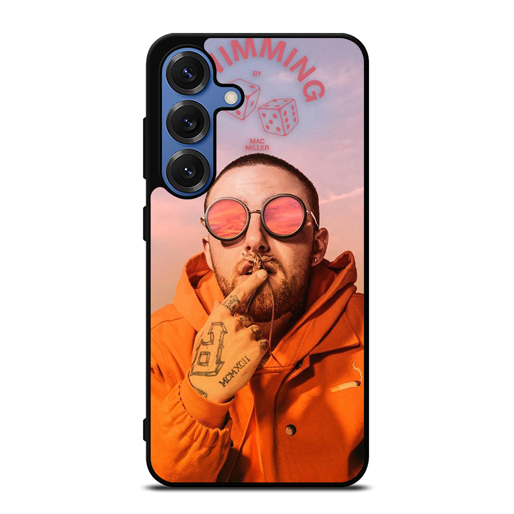 MAC MILLER SWIMMING Samsung Galaxy S25 Case Cover