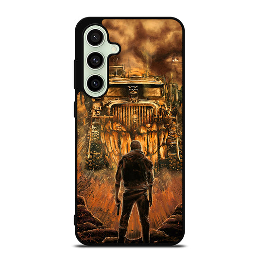 MAD MAX ART POSTER Samsung Galaxy S24 FE Case Cover