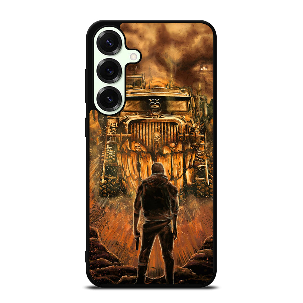 MAD MAX ART POSTER Samsung Galaxy S26 Plus Case Cover