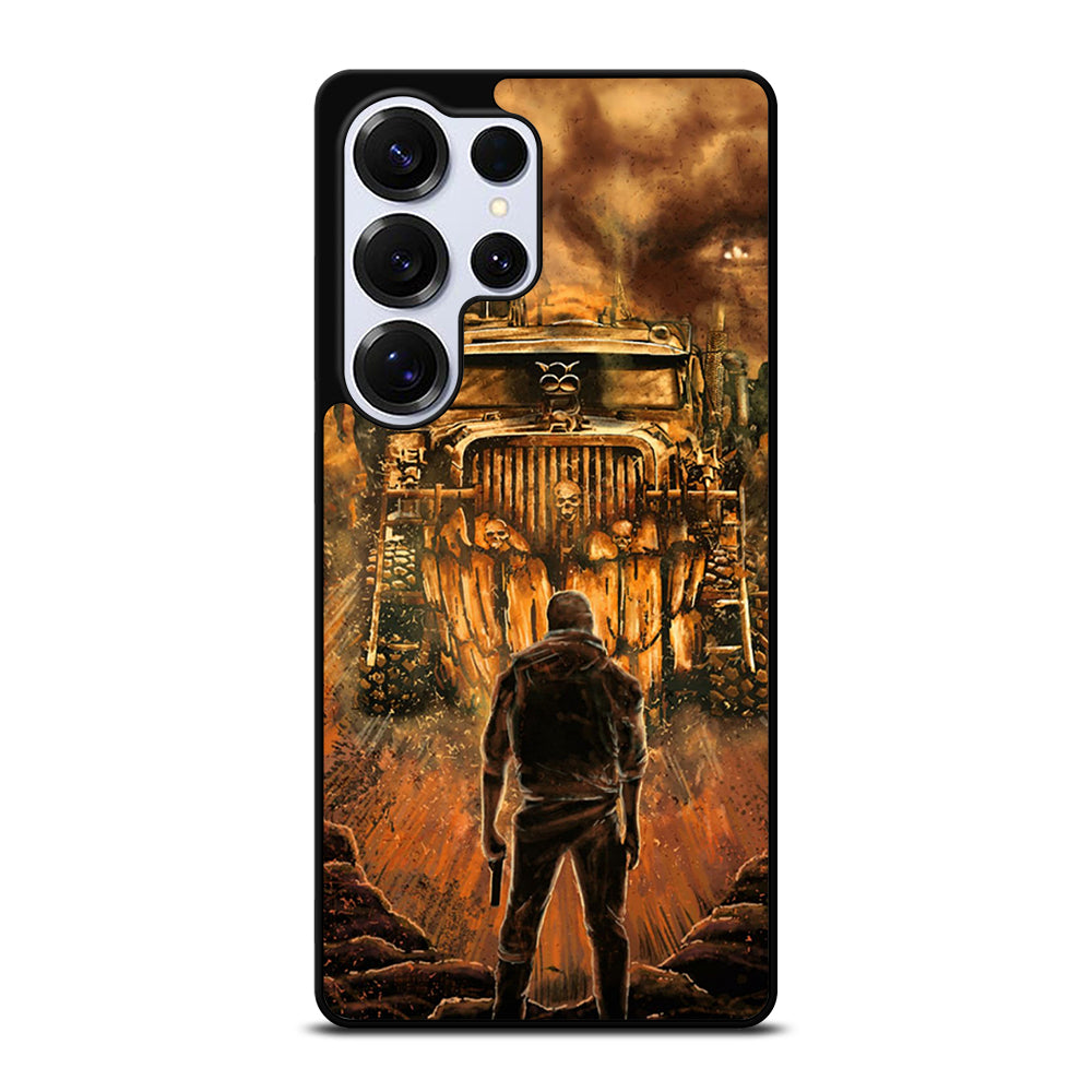 MAD MAX ART POSTER Samsung Galaxy S26 Ultra Case Cover