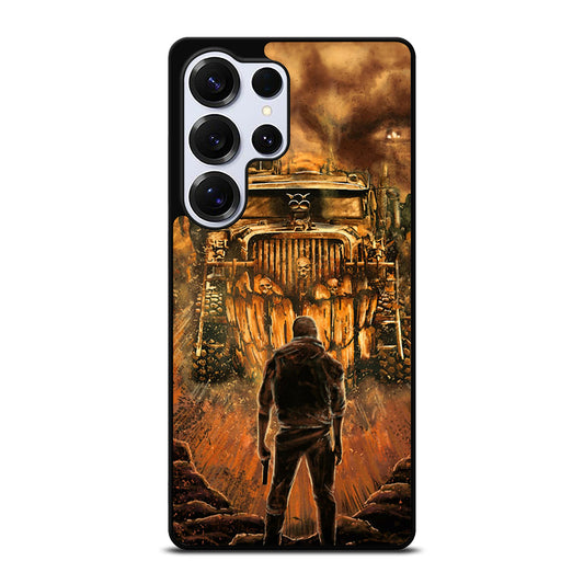 MAD MAX ART POSTER Samsung Galaxy S26 Ultra Case Cover