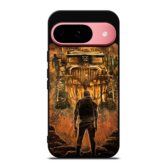 MAD MAX ART POSTER Google Pixel 9 Case Cover