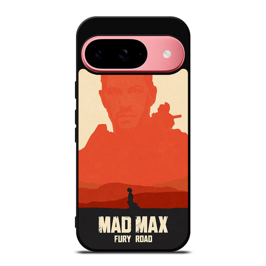 MAD MAX POSTER Google Pixel 9 Case Cover