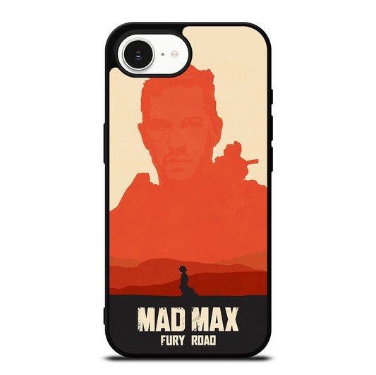 MAD MAX POSTER iPhone 16e Case Cover