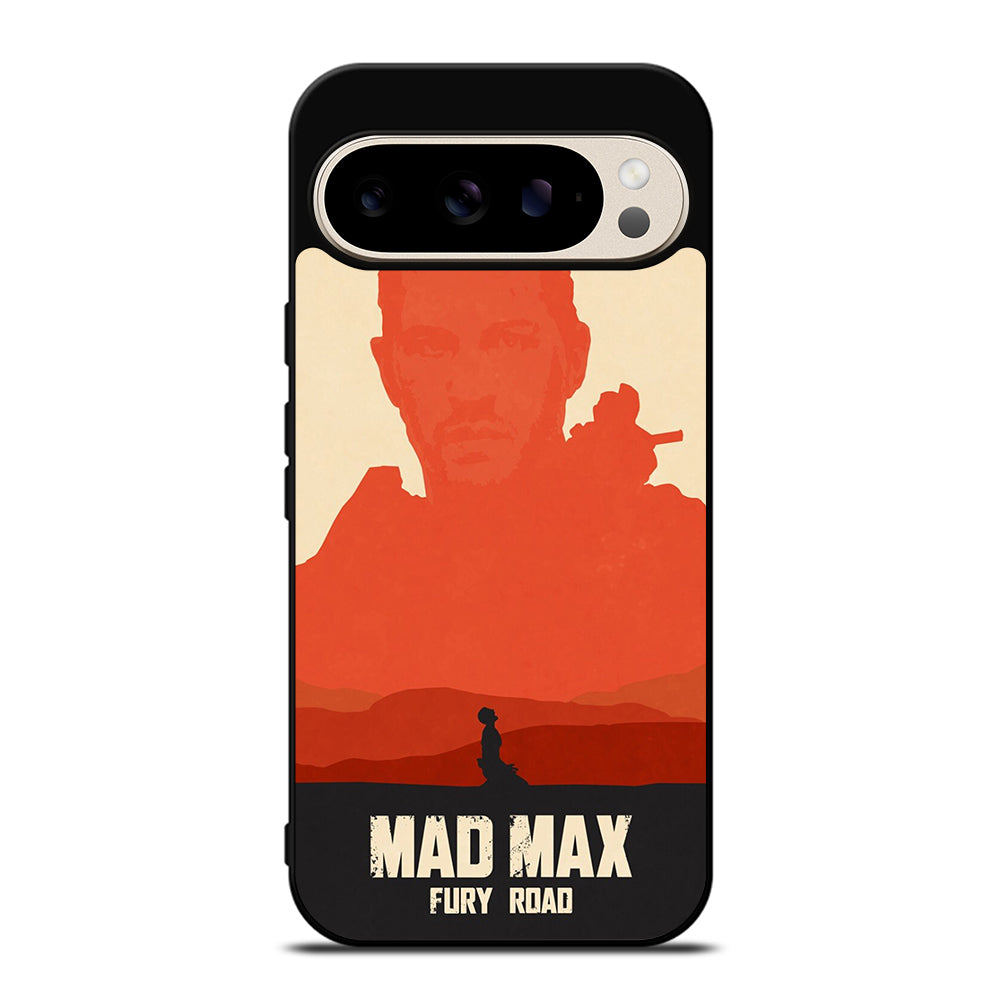 MAD MAX POSTER Google Pixel 9 Pro Case Cover