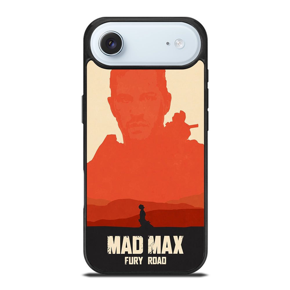MAD MAX POSTER iPhone Air Case Cover
