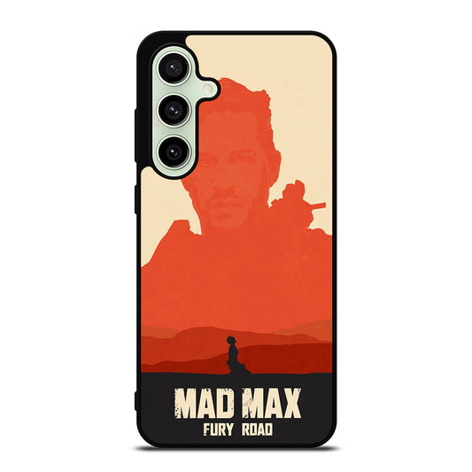 MAD MAX POSTER Samsung Galaxy S24 FE Case Cover