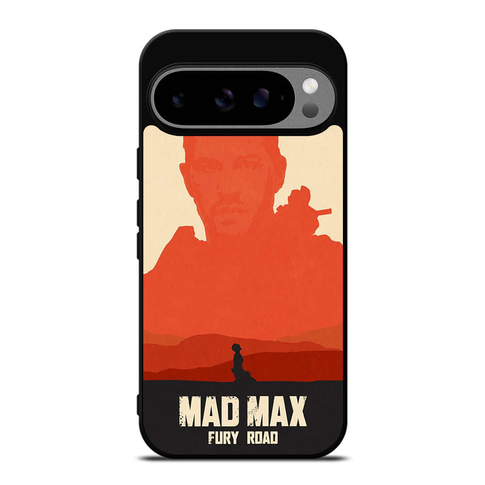 MAD MAX POSTER Google Pixel 9 Pro XL Case Cover