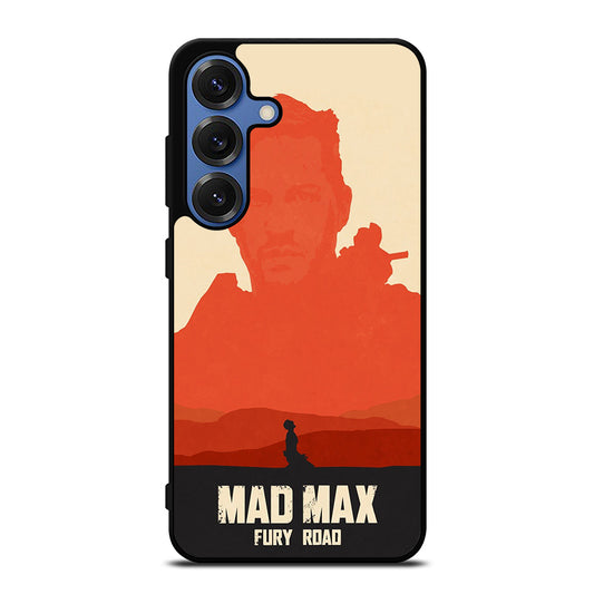 MAD MAX POSTER Samsung Galaxy S25 Case Cover