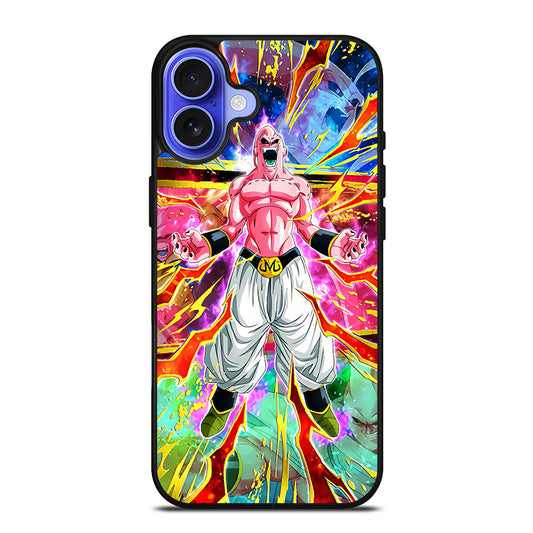 MAJIN BUU DRAGON BALL ANIME iPhone 16 Case Cover