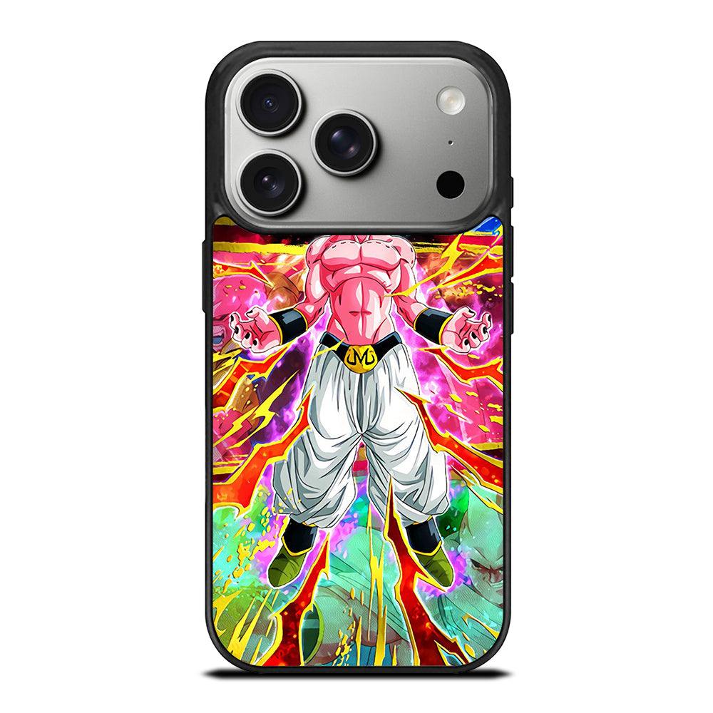 MAJIN BUU DRAGON BALL ANIME iPhone 17 Pro Case Cover