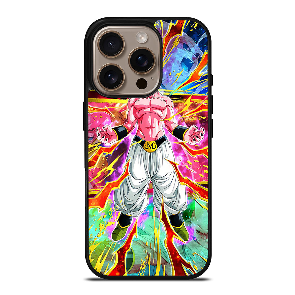 MAJIN BUU DRAGON BALL ANIME iPhone 16 Pro Case Cover