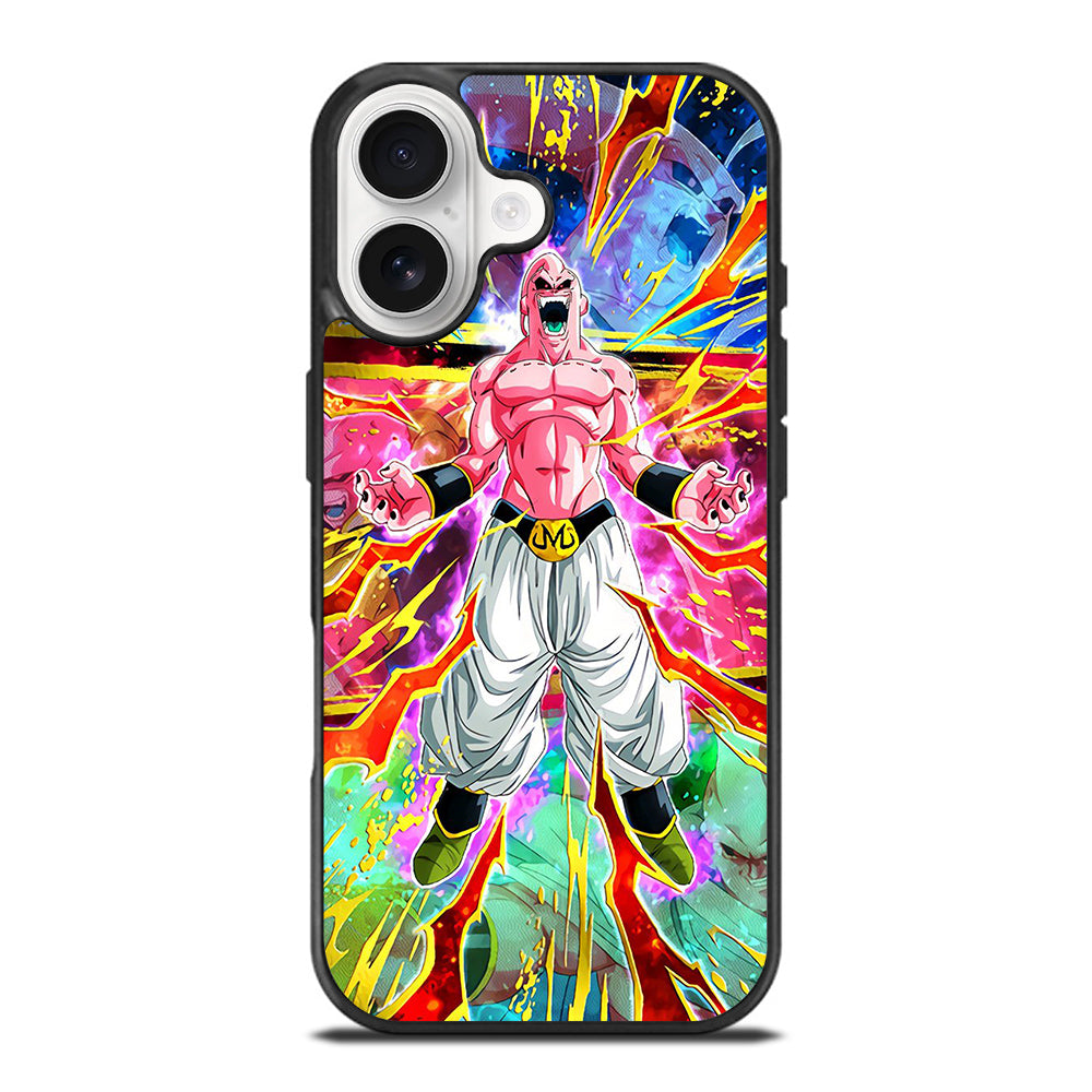 MAJIN BUU DRAGON BALL ANIME iPhone 17 Case Cover