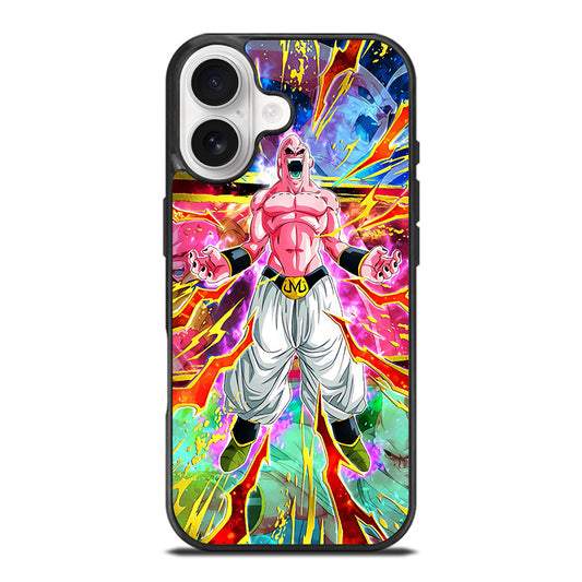 MAJIN BUU DRAGON BALL ANIME iPhone 17 Case Cover