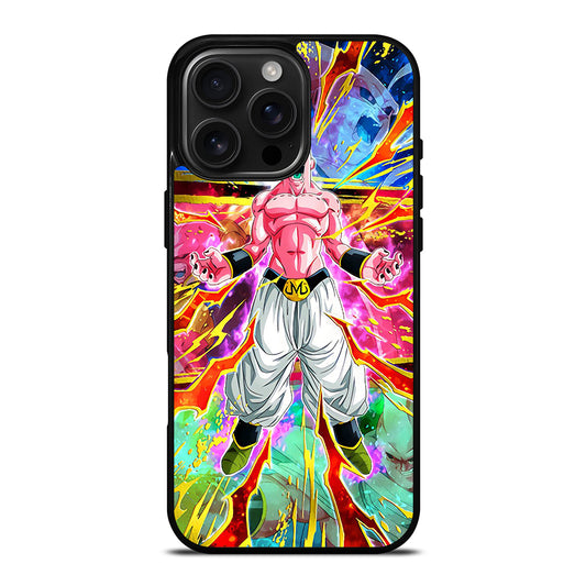 MAJIN BUU DRAGON BALL ANIME iPhone 16 Pro Max Case Cover