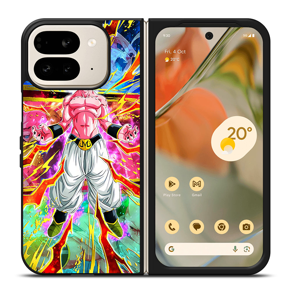 MAJIN BUU DRAGON BALL ANIME Google Pixel 9 Pro Fold Case Cover