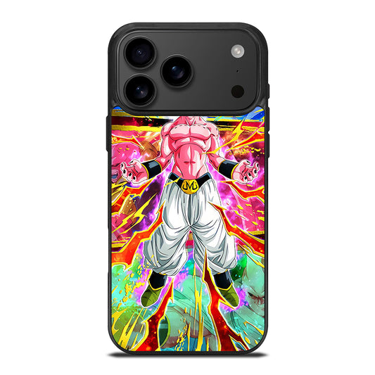 MAJIN BUU DRAGON BALL ANIME iPhone 17 Pro Max Case Cover