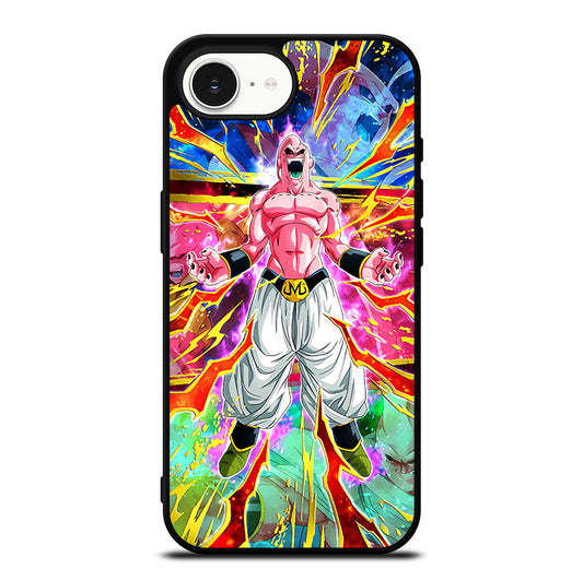 MAJIN BUU DRAGON BALL ANIME iPhone 16e Case Cover