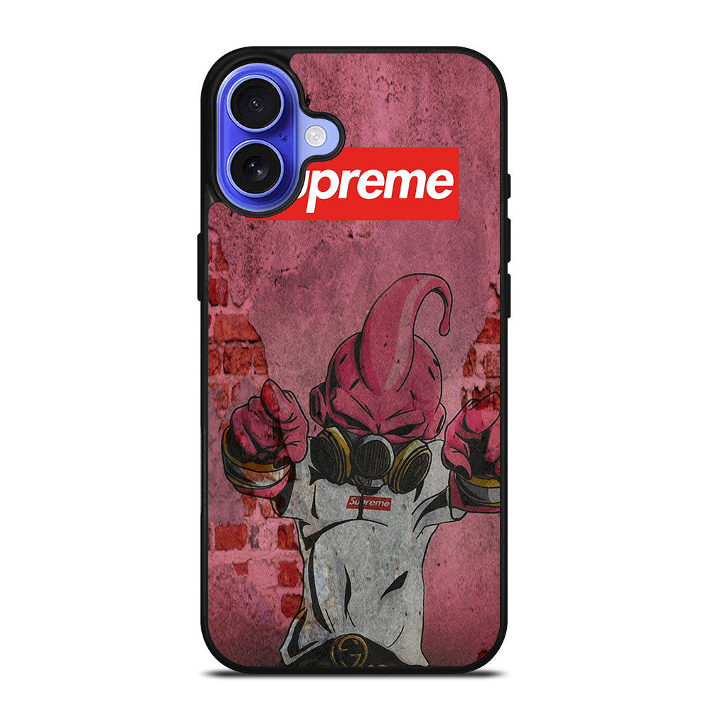 MAJIN BUU DRAGON BALL SUPER iPhone 16 Case Cover