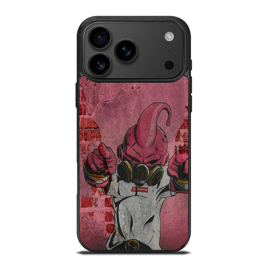 MAJIN BUU DRAGON BALL SUPER iPhone 17 Pro Max Case Cover