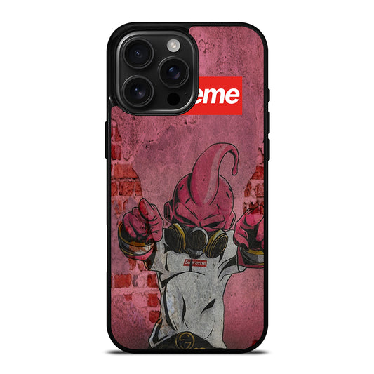 MAJIN BUU DRAGON BALL SUPER iPhone 16 Pro Max Case Cover