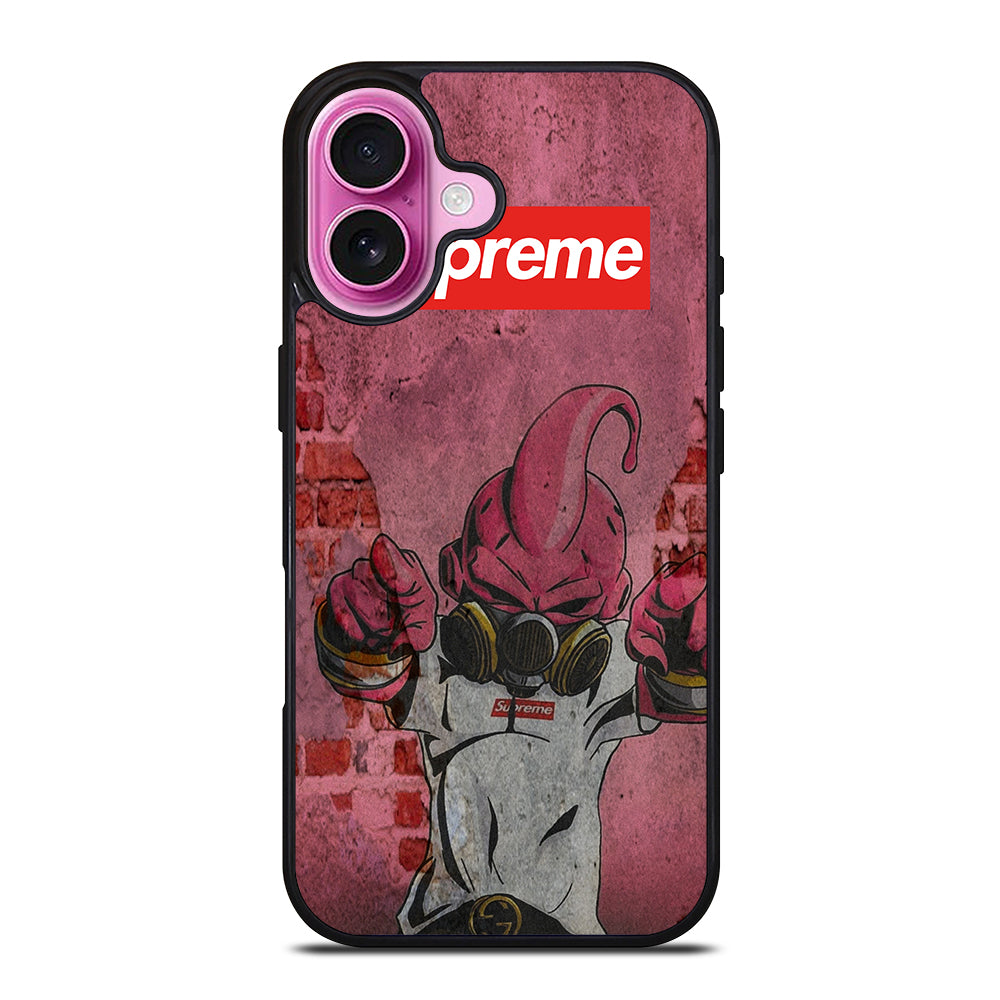MAJIN BUU DRAGON BALL SUPER iPhone 16 Plus Case Cover
