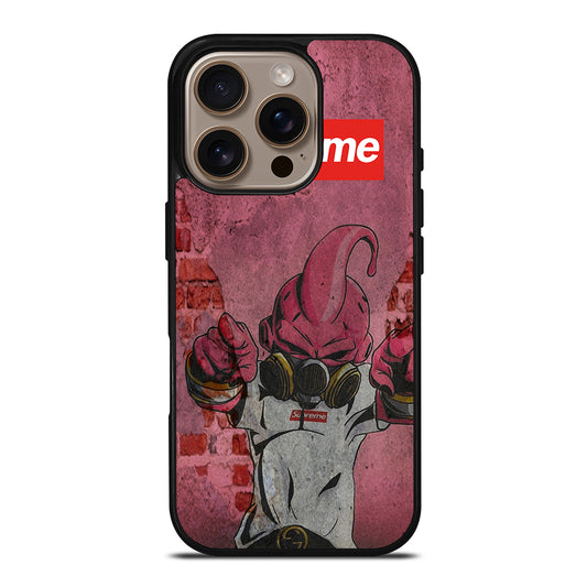 MAJIN BUU DRAGON BALL SUPER iPhone 16 Pro Case Cover