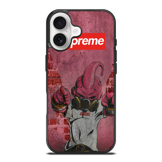 MAJIN BUU DRAGON BALL SUPER iPhone 17 Case Cover