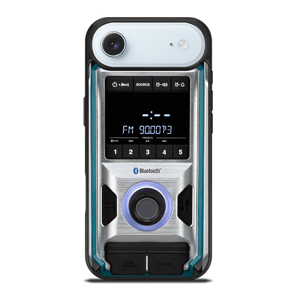MAKITA BLUETOOTH RADIO iPhone Air Case Cover