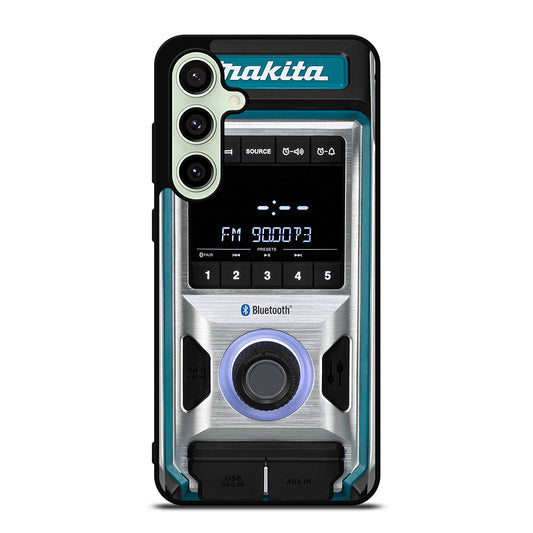 MAKITA BLUETOOTH RADIO Samsung Galaxy S24 FE Case Cover