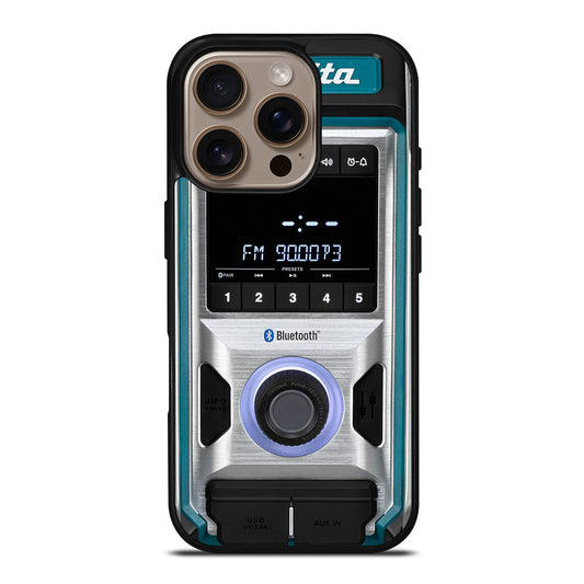 MAKITA BLUETOOTH RADIO iPhone 16 Pro Case Cover