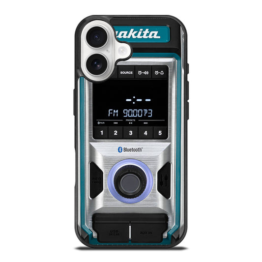 MAKITA BLUETOOTH RADIO iPhone 17 Case Cover