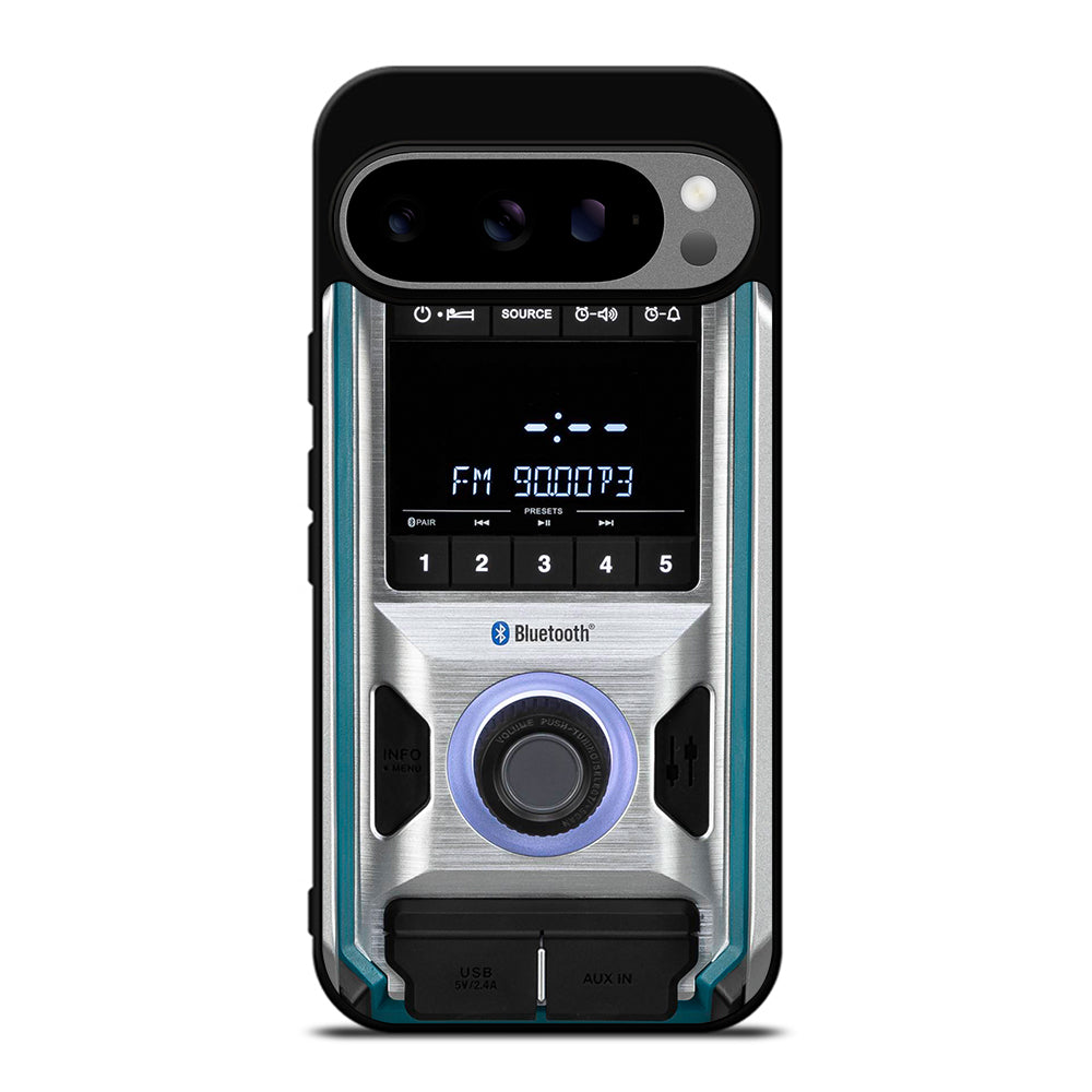 MAKITA BLUETOOTH RADIO Google Pixel 9 Pro XL Case Cover