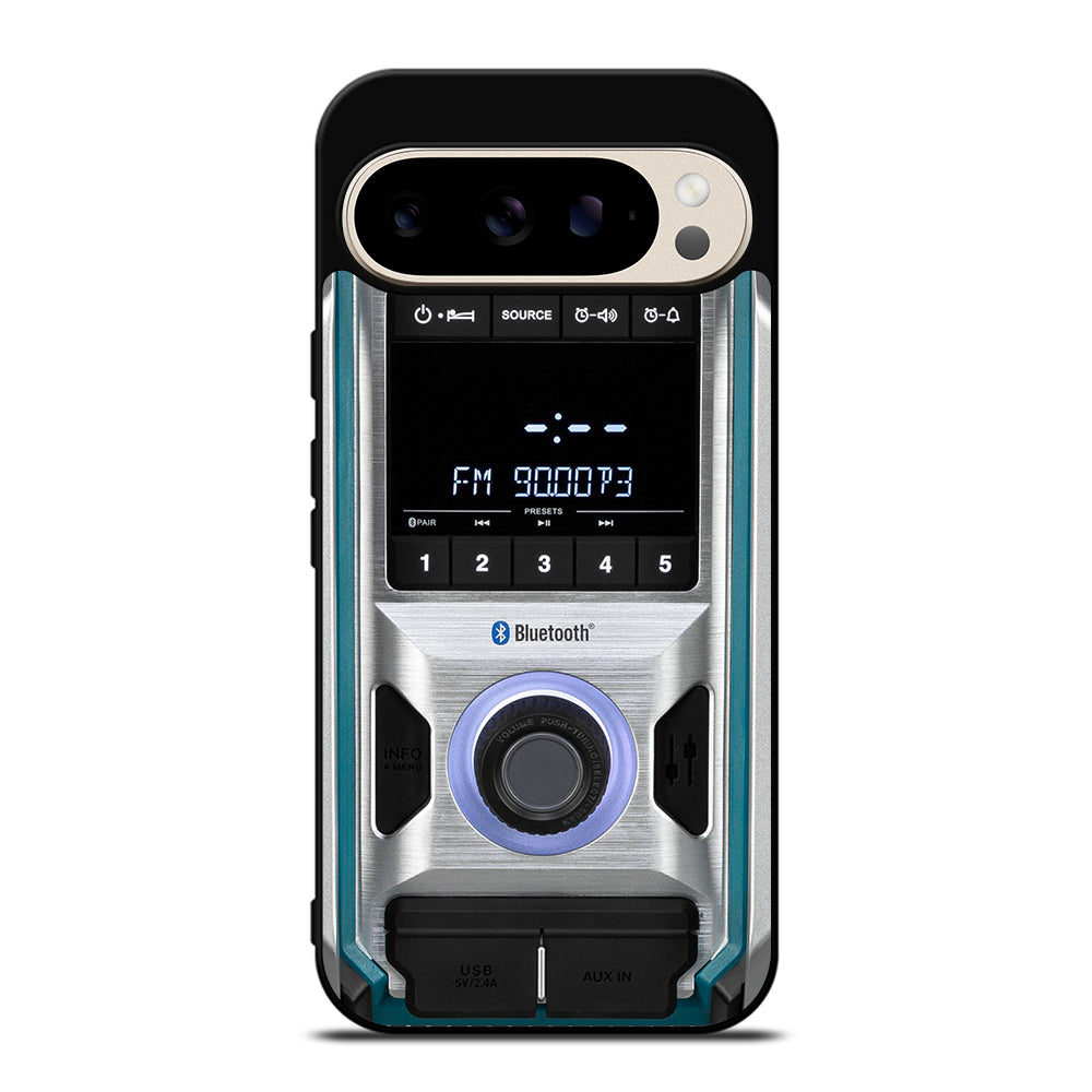 MAKITA BLUETOOTH RADIO Google Pixel 9 Pro Case Cover