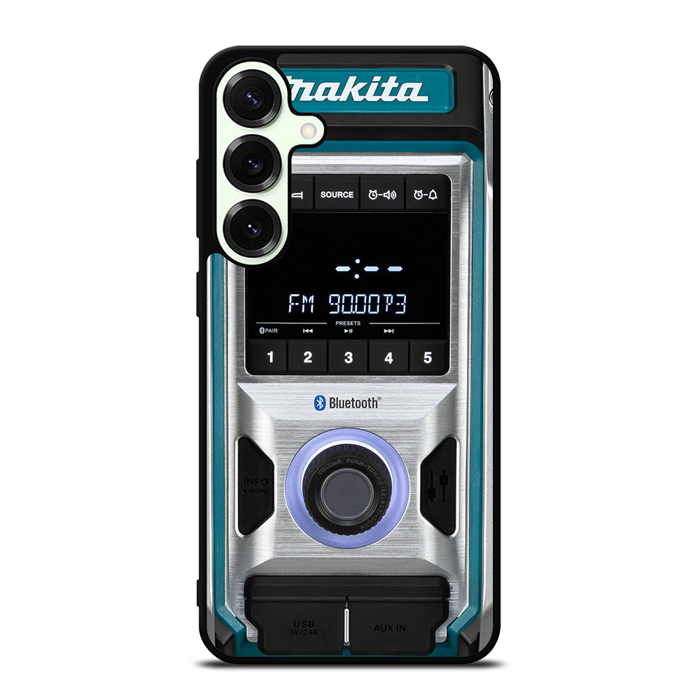 MAKITA BLUETOOTH RADIO Samsung Galaxy S25 Plus Case Cover