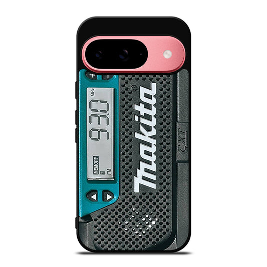 MAKITA RADIO Google Pixel 9 Case Cover