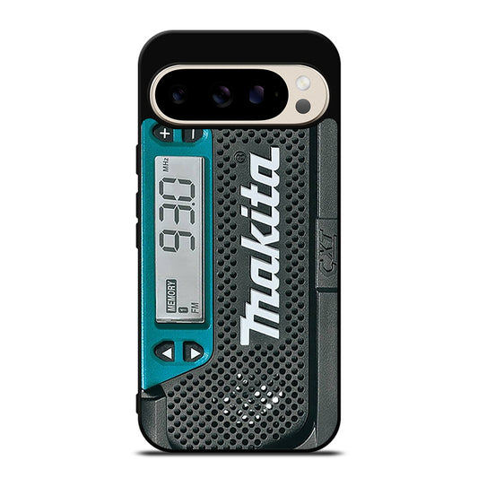 MAKITA RADIO Google Pixel 9 Pro Case Cover