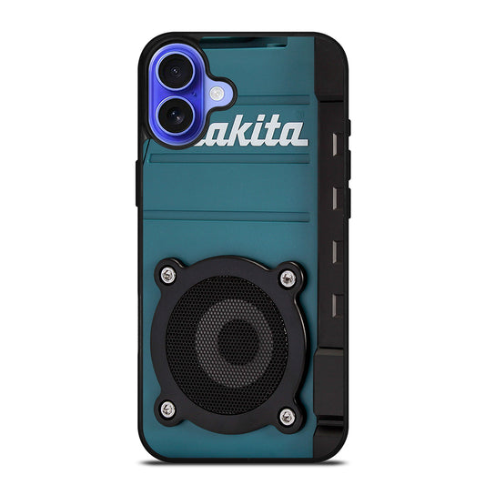 MAKITA SPEAKER BLUETOOTH iPhone 16 Case Cover