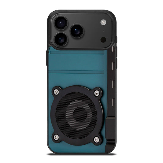 MAKITA SPEAKER BLUETOOTH iPhone 17 Pro Max Case Cover