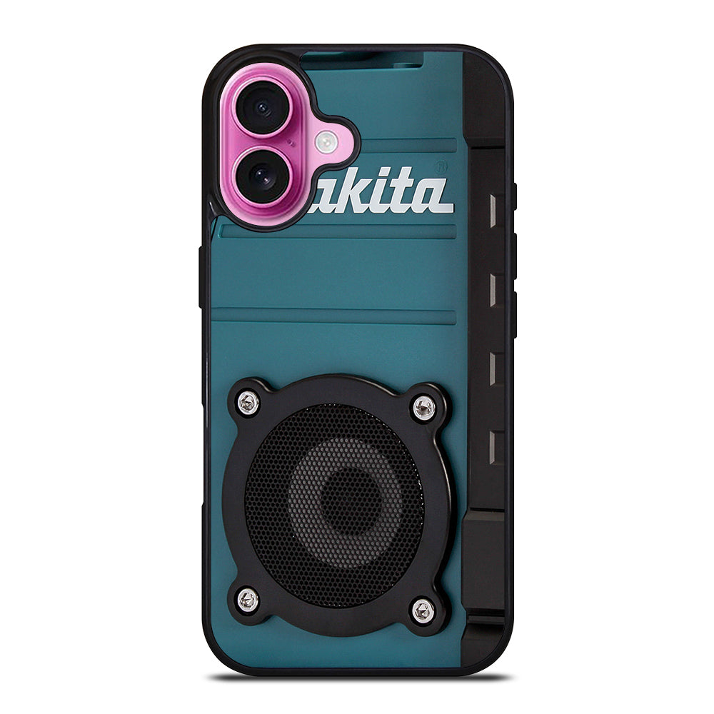 MAKITA SPEAKER BLUETOOTH iPhone 16 Plus Case Cover